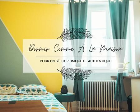 Châteaubriant Voyage De Lumiere - Dormir Comme A La Maison - מראה חיצוני תמונה