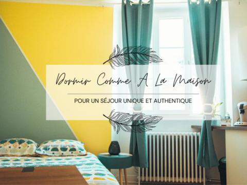 Châteaubriant Voyage De Lumiere - Dormir Comme A La Maison - מראה חיצוני תמונה